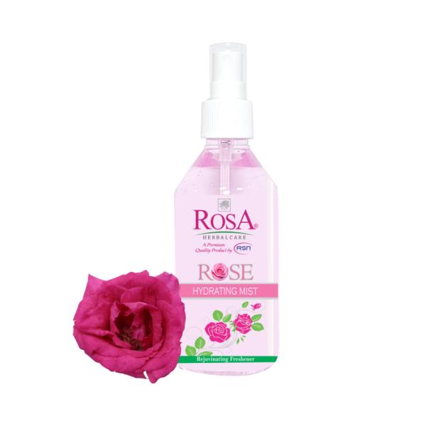 Netmeds | Rosa Rose Hydrating Mist 220 ml