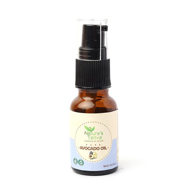 Netmeds | Nature's Tattva Pure Oil - Avocado 15 ml