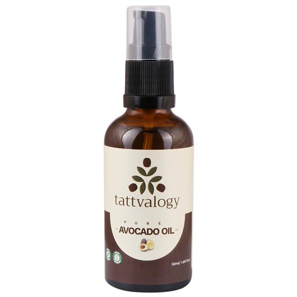 Netmeds | Nature's Tattva Pure Oil - Avocado 50 ml