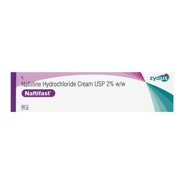 Netmeds | NAFTIFAST Cream 50g