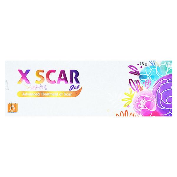 Netmeds | X SCAR Gel 15gm