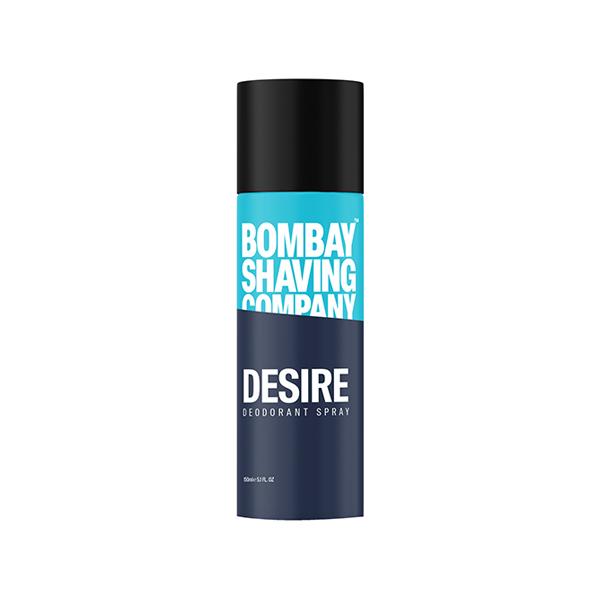 Netmeds | Bombay Shaving Company Desire Deodorant Spray, Deodorant Spray - for Men 150 ml