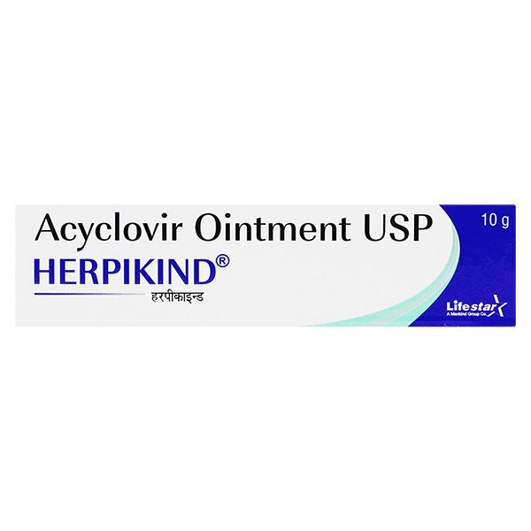 Netmeds | Herpikind Ointment 10gm