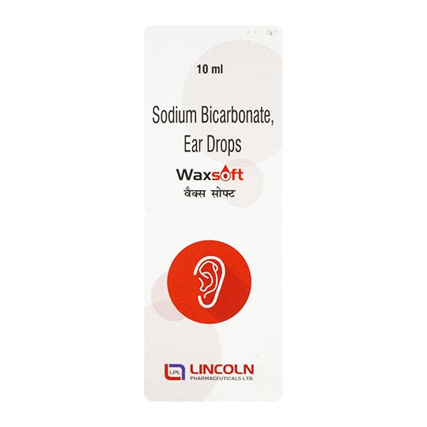 Netmeds | WAXSOFT Drops 10ml