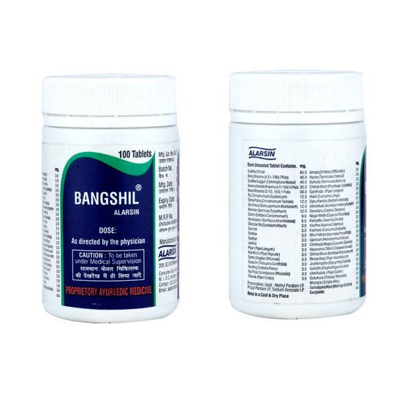 Netmeds | Bangshil Tablet 100'S