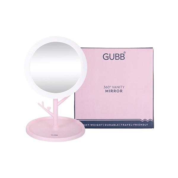 Netmeds | Gubb 360 Degree Vanity Mirror 150 gm