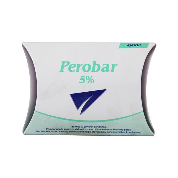 Netmeds | Perobar 5% Bar 75gm