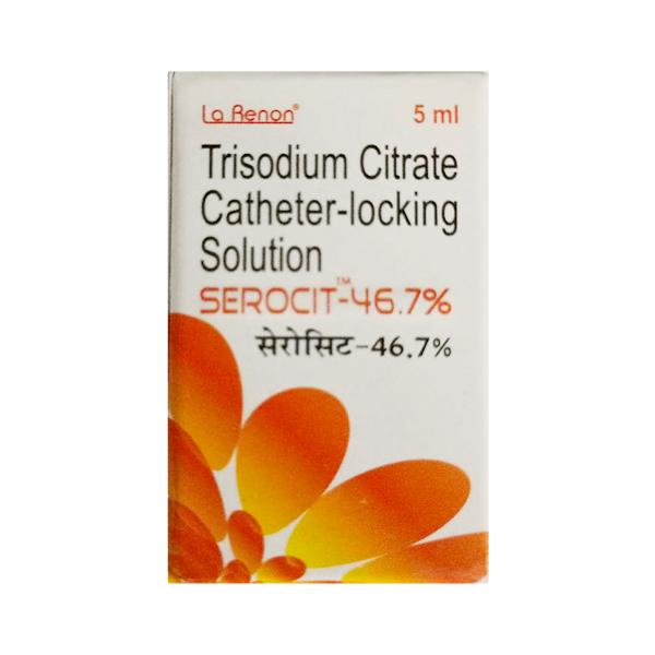 Netmeds | Serocit 467mg Injection 1'S