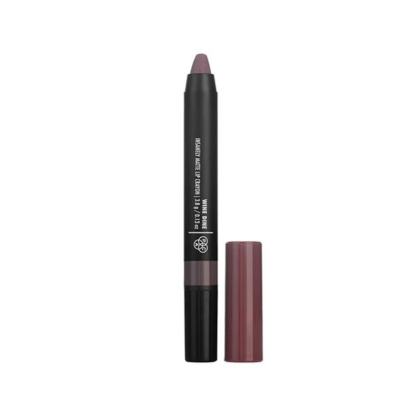 Netmeds | Pac Insanely Matte Lip Crayon (Wine Dine) 3.8 gm