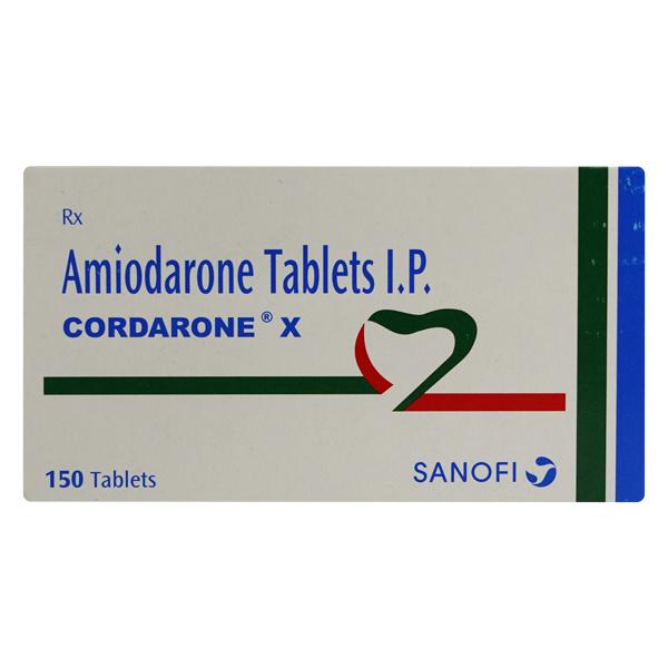 Netmeds | CORDARONE X Tablet 15's