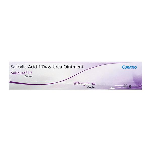 Netmeds | SALICURE 17 Ointment 20gm