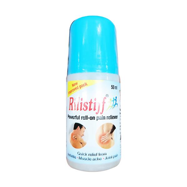 Netmeds | RILISTIFF Roll On 50ml