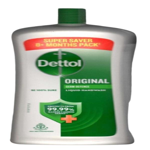 Netmeds | Dettol Original Liquid Handwash 875 ml