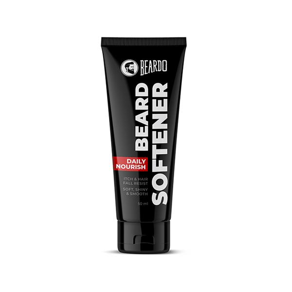 Netmeds | Beardo Beard Softener Daily Nourish for Men 50ml