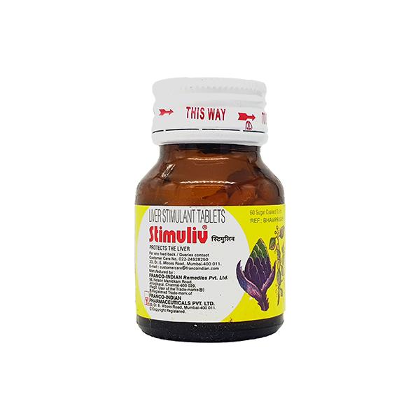 Netmeds | Stimuliv Tablet 60'S