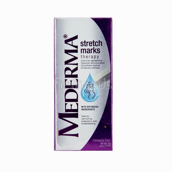 Netmeds | Mederma Stretch Mark Therapy Cream 25gm