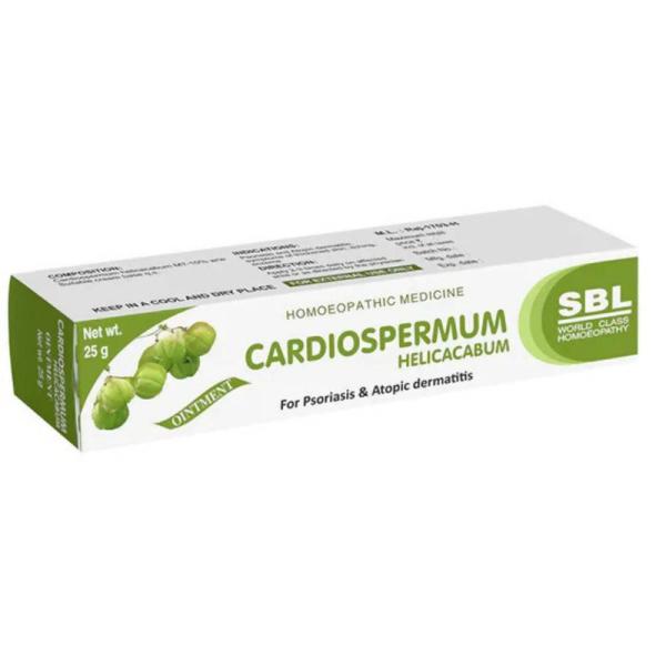 Netmeds | SBL Cardiospermum Helicacabum Ointment 25 g