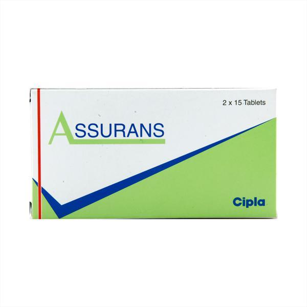 Netmeds | Assurans Tablet 15'S