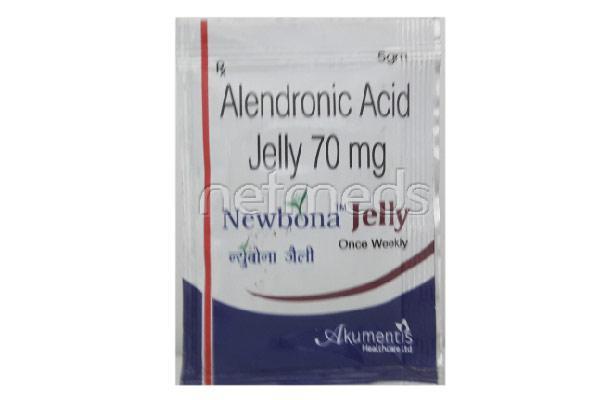 Netmeds | Newbona Jelly Sachet 5gm