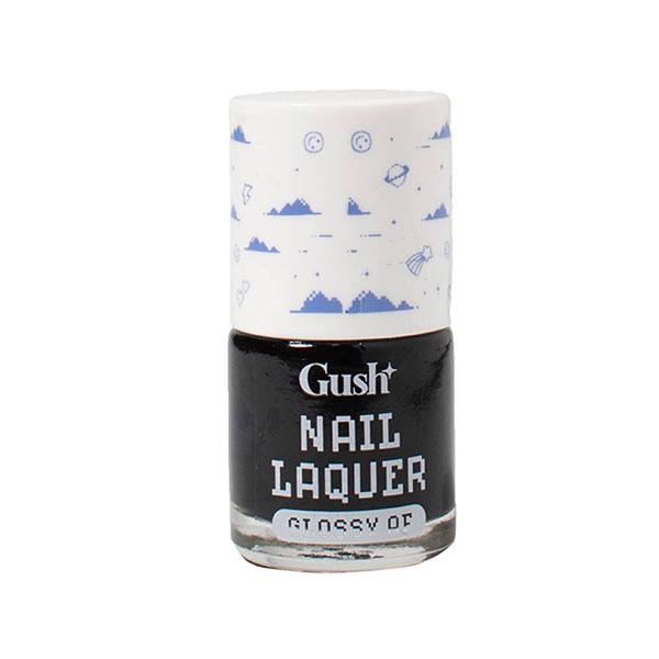 Netmeds | Gush Beauty Nail Lacquer- Black Currant 7 ml