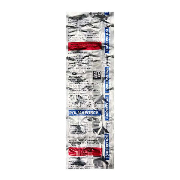 Netmeds | POLMAFORCE Capsule 10's