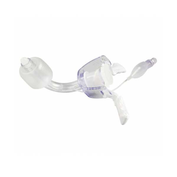 Netmeds | Tuoren Tracheostomy Tube - Cuffed (TYN0060) (Size 6.0) 1's