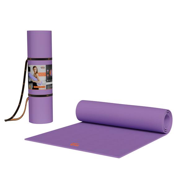 Netmeds | Tynor Yoga Mat Eva - Purple (6 mm) 1's