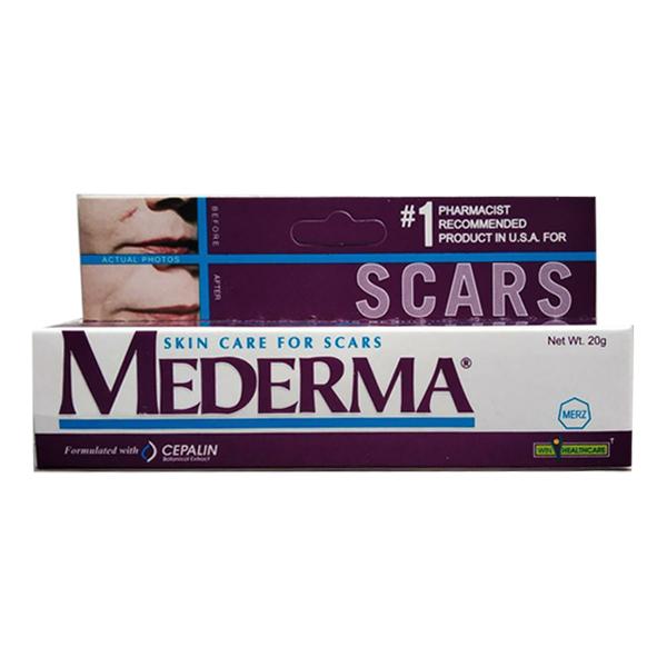 Netmeds | Mederma Gel(Topical) 20gm