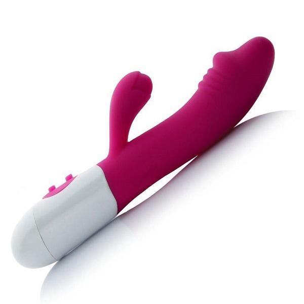 Netmeds | Gizmoswala Flexible G Spot Vibrator Massager - Pink