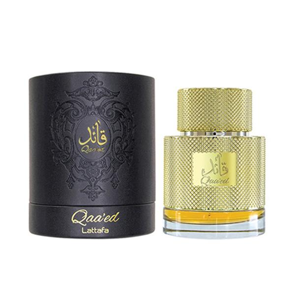 Netmeds | Lattafa Qaeed Long Lasting Imported Eau De Perfume 30 ml