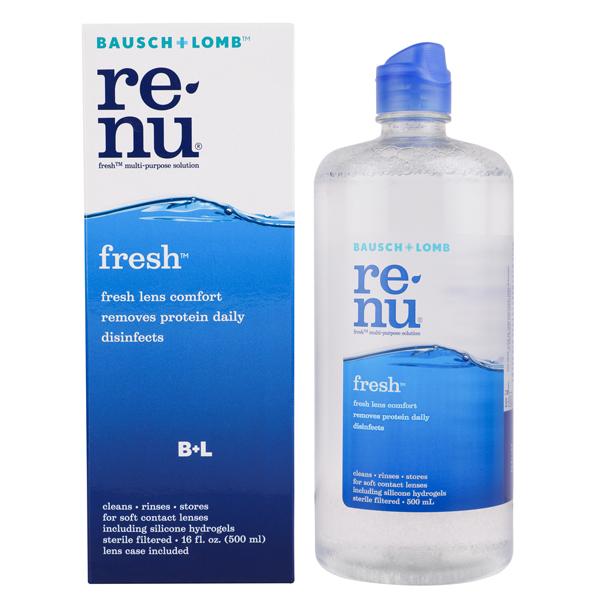 Netmeds | Renu Fresh Multi Purpose Solution 500 ml