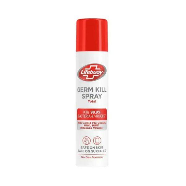 Netmeds | Lifebuoy Antibacterial Germ Kill Spray (No Gas) 200 ml