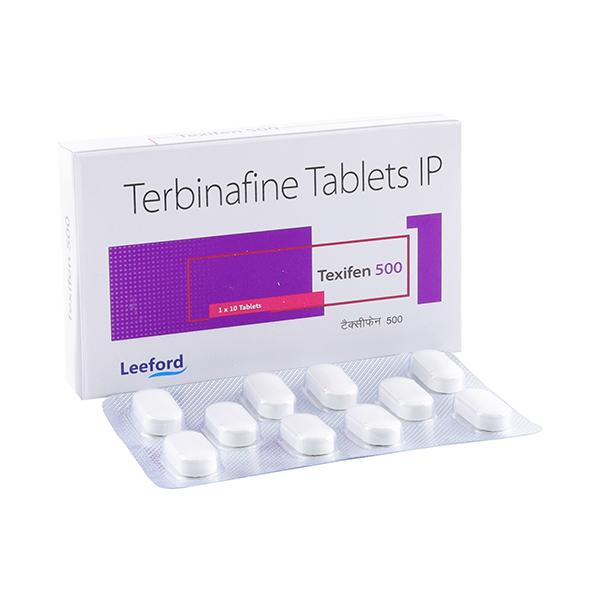 Netmeds | TEXIFEN 500 Tablet 10's