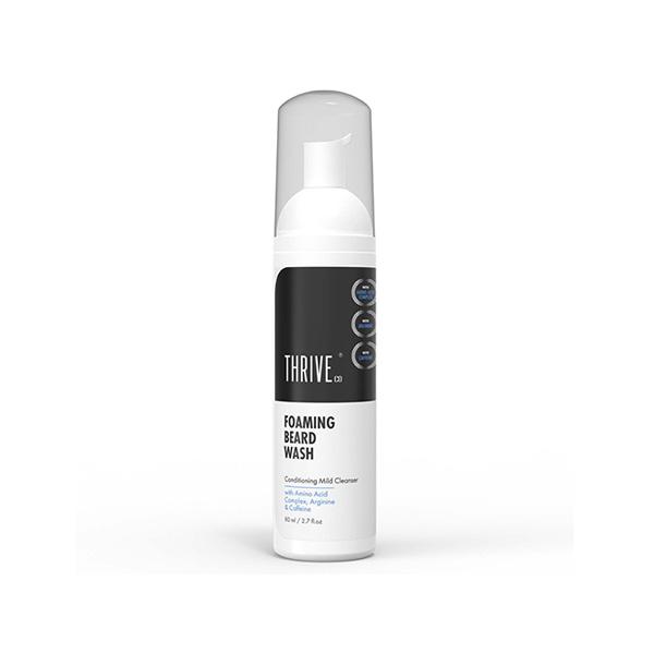 Netmeds | ThriveCo Foaming Beard Wash To Reduce Shedding 80 ml