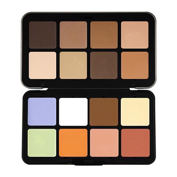 Netmeds | Daily Life Forever52 16 Color Camouflage Hd Palette CHP001 40gm
