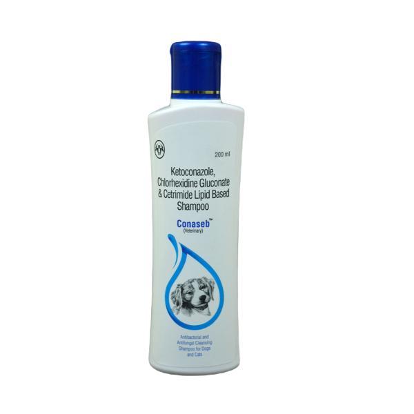 Netmeds | Intas Conaseb Shampoo 200 ml
