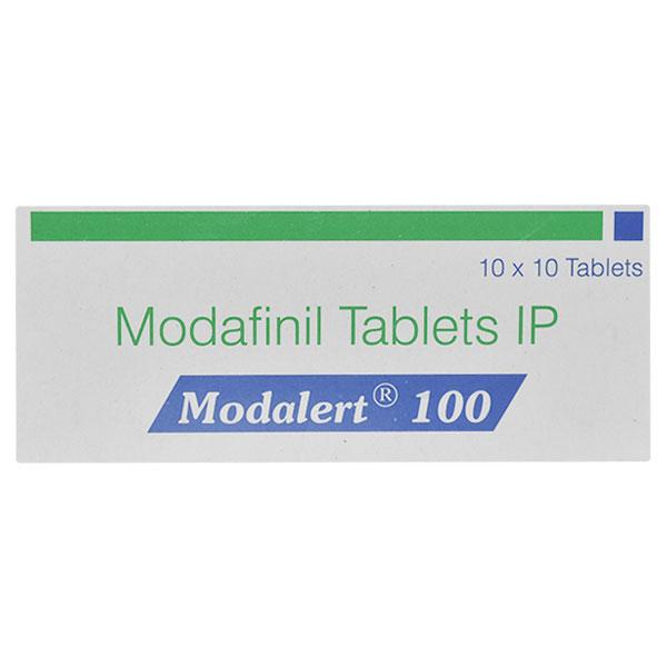 Netmeds | Modalert 100mg Tablet 10'S