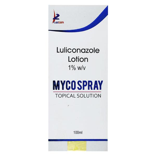 Netmeds | MYCOSPRAY Solution 100ml