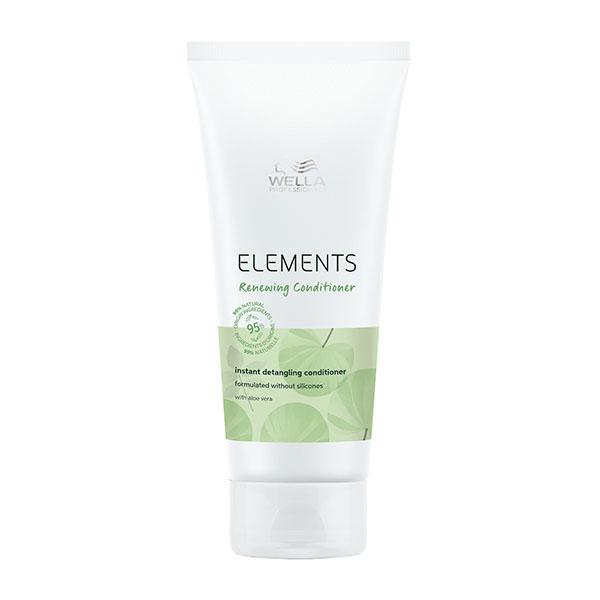 Netmeds | Wella Professionals Elements Gentle Renewing Conditioner-Instant Detangling For All Hair Types 200 ml
