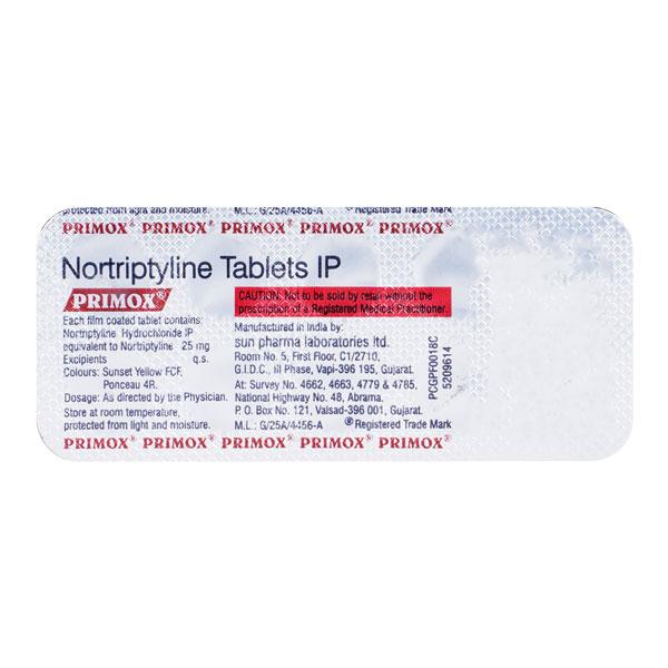 Netmeds | Primox Tablet 10'S