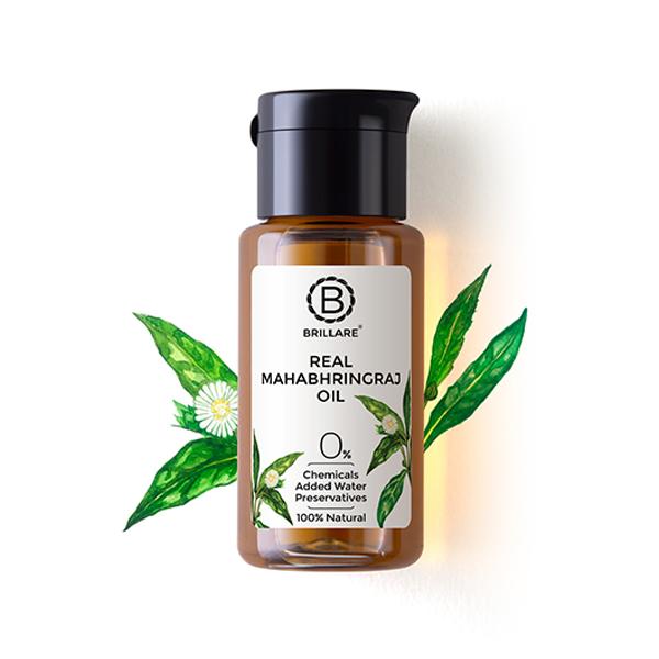 Netmeds | Brillare Mahabhringraj Oil 50ml