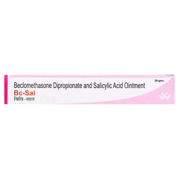 Netmeds | BC SAL Ointment 20gm