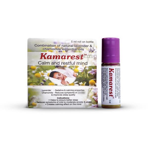 Netmeds | Kamarest Oil 5 ml