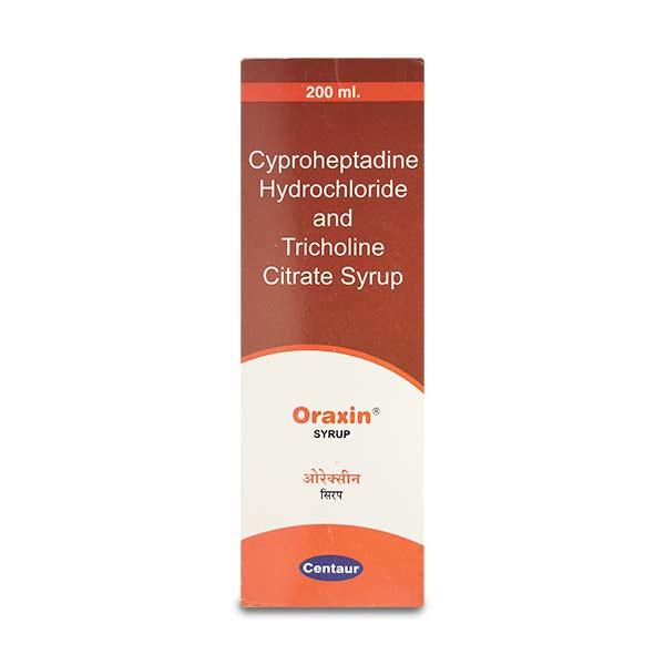 Netmeds | Oraxin Syrup 200ml
