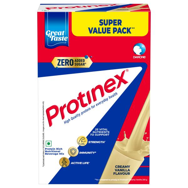 Netmeds | Protinex Powder - Creamy Vanilla Flavour 1 kg