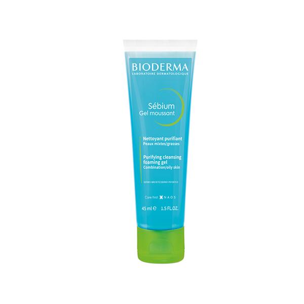 Netmeds | Bioderma Sebium Gel Moussant 45 ml
