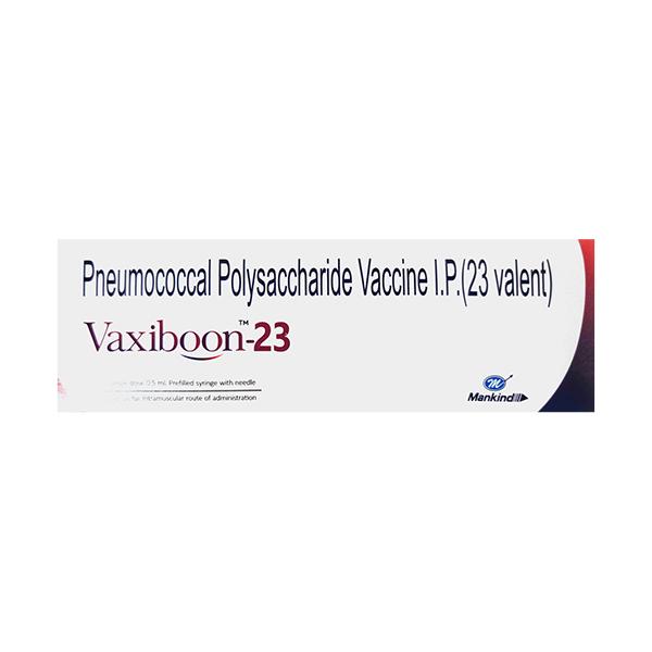 Netmeds | VAXIBOON 23 Prefilled Syringe(Pfs) 0.5ml