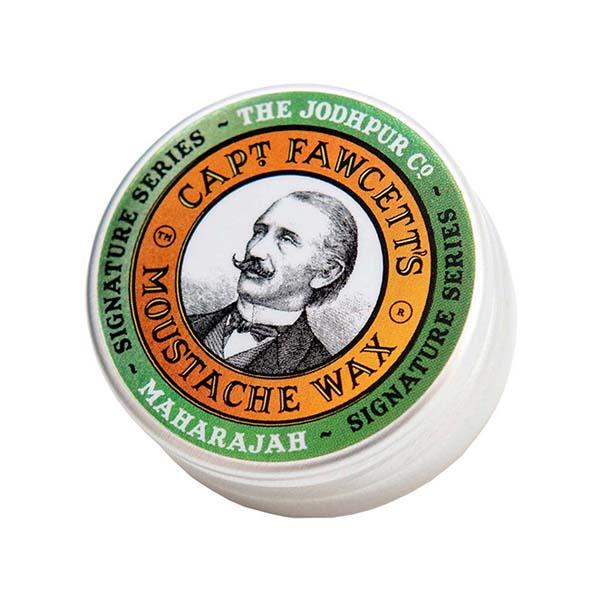 Netmeds | Captain Fawcett Maharajah Moustache Wax 15 ml