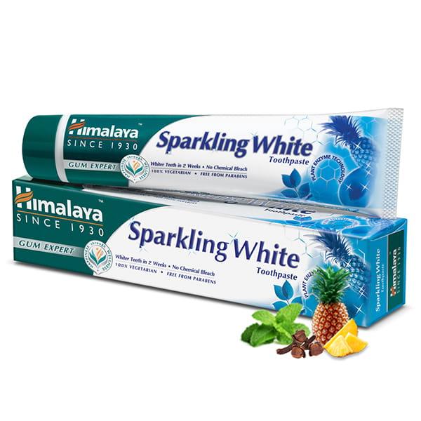 Netmeds | Himalaya Sparkling White Toothpaste 150 gm
