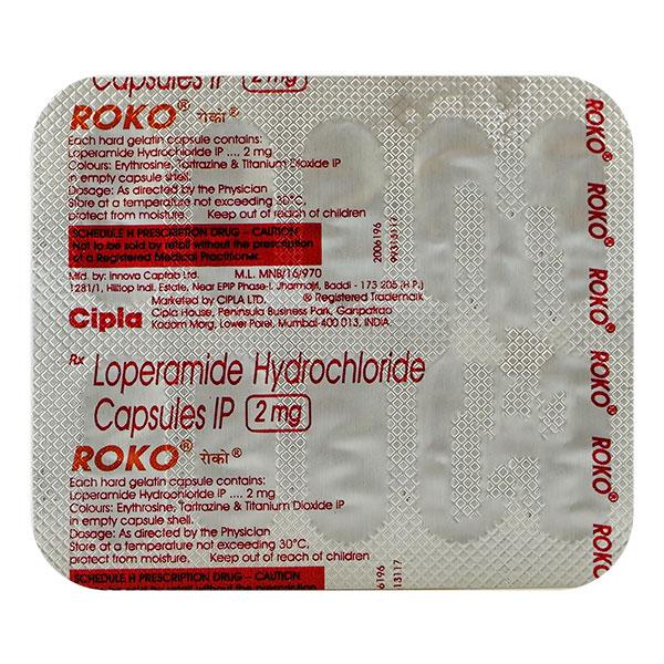 Netmeds | ROKO 2mg Capsule 10's (se)